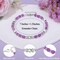 Grandma Gifts, Mothers Day Birthday Gifts for Grandma, Christmas Ideas Present for Grandmother Basket Set of 7